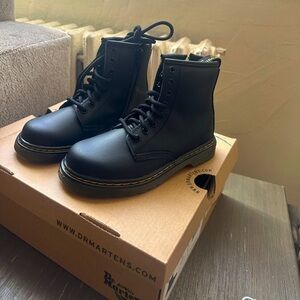 Toddler Dr Martens size 11 boots
